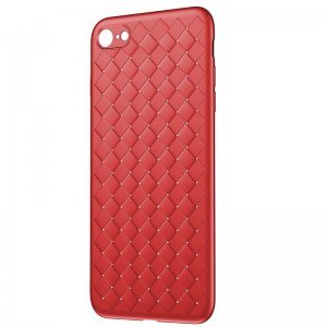 3D чехол Baseus BV Weaving красный для iPhone 6/6S 3D чехол Baseus BV Weaving красный для iPhone 6/6S