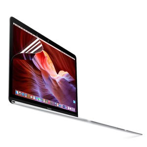 Захисна плівка Baseus Clear Film Screen Guard глянцева для MacBook 12"