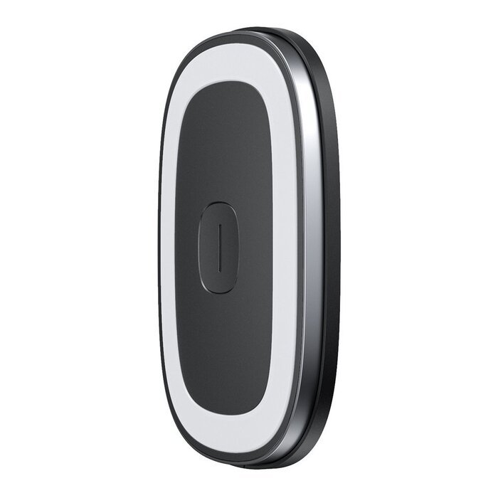 Бездротова магнітна світлодіодна автомобільна лампа Baseus чорна (CRYDD01-01)