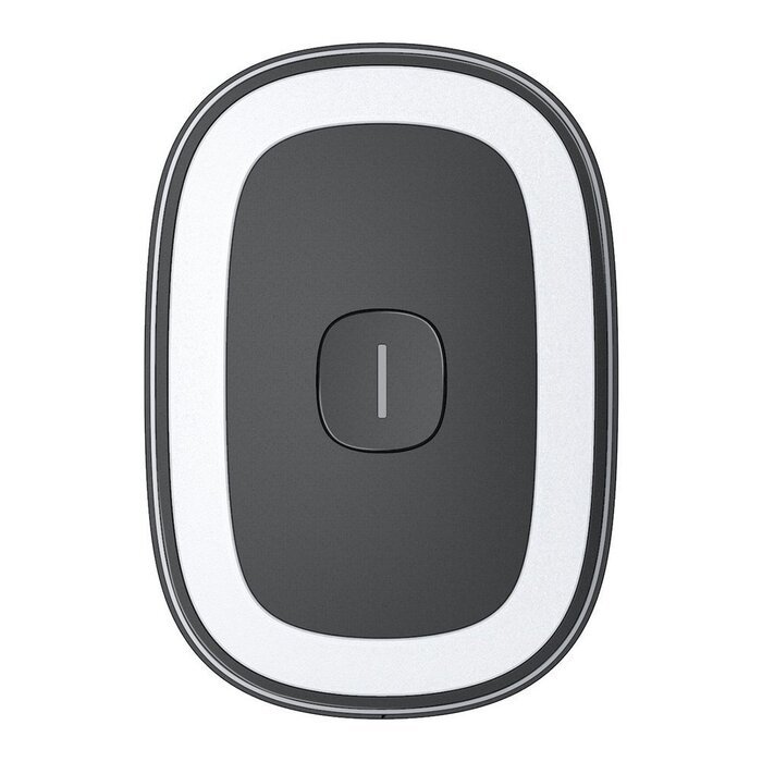 Бездротова магнітна світлодіодна автомобільна лампа Baseus чорна (CRYDD01-01)