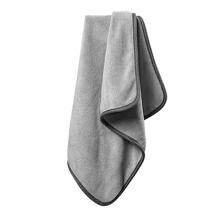 Микрофибра Baseus Easy Life Car Washing Towel 40х40см (CRXCMJ-0G) серая Микрофибра Baseus Easy Life Car Washing Towel 40х40см (CRXCMJ-0G) серая