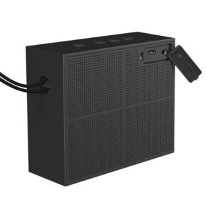 Портативный спикер Baseus Encok Music-Cube Wireless Speaker E05 черный