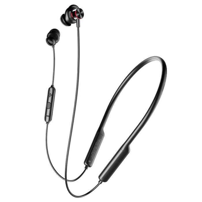 Беспроводные наушники Baseus Encok S12 черные Беспроводные наушники Baseus Encok S12 черные