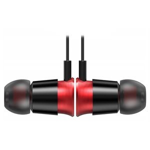 Беспроводные наушники Baseus Encok Sports Wireless Earphone S07 красный + черный