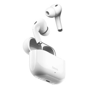 Бездротові навушники Baseus Encok W3 білі (NGW3-02)
