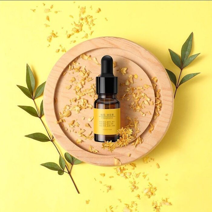 Ароматизатор Baseus Essential Oil (Cologne*1, Osmanthus*1, Ocean*1) (CRJY01-01) черный