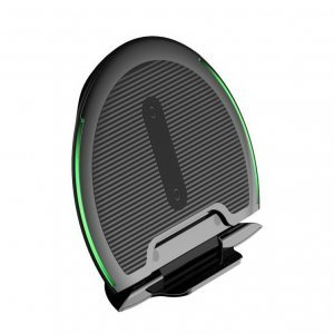 Беспроводное ЗУ Baseus Foldable Multifunction Wireless Charger черное