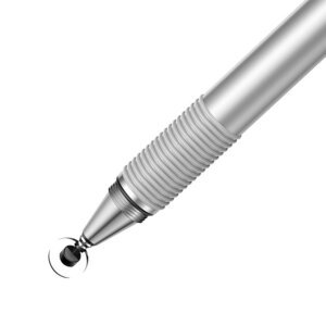Стилус Baseus Golden Cudgel Capacitive Stylus Pen (ACPCL-0S) серебристый