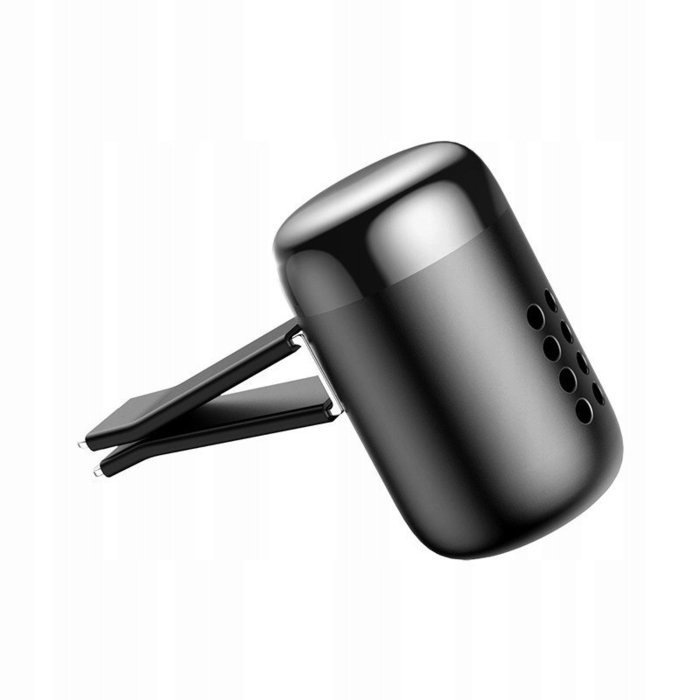 Ароматизатор для машины Baseus Horizontal Chubby Car Air Freshener черный