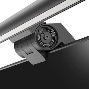 Лампа для монітора Baseus i-Wok Series USB Asymmetric Light Source Screen Hanging Light Youth чорна