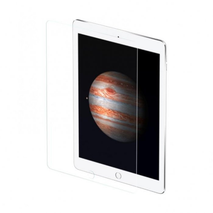 Защитное стекло Baseus глянцевое для iPad Pro 12,9"