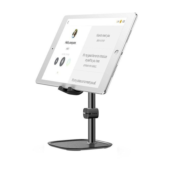 Подставка Baseus Literary Youth черная