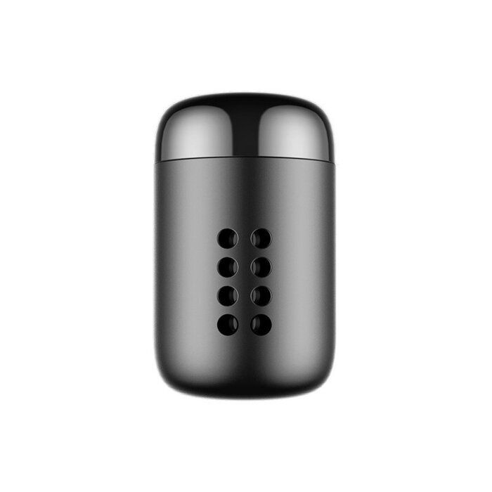 Автомобільний освіжувач повітря Baseus Little Fatty In-vehicle Fragrance чорний (SUXUN-PD01)