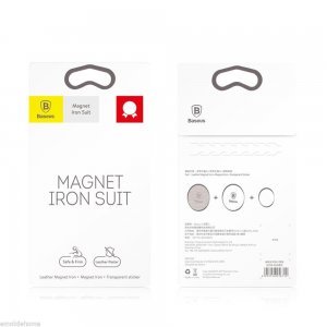 Дополнительные пластины для держателя Baseus Magnet iron Suit
