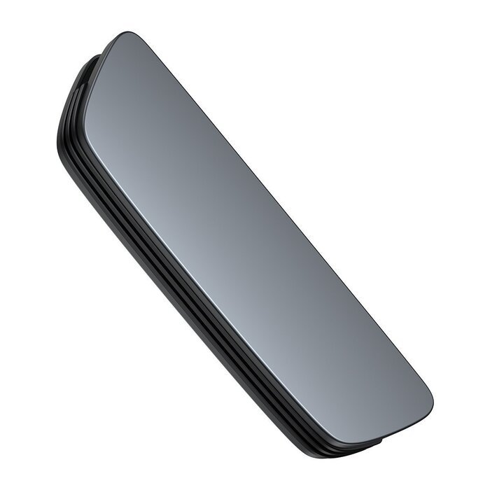 Ароматизатор Baseus Metal Paddle Car Air Freshener (SUXUN-MP01) черный