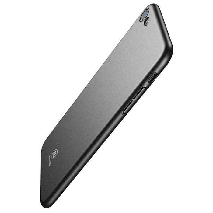 Чехол Baseus Meteorite черный для iPhone 8/7/SE 2020