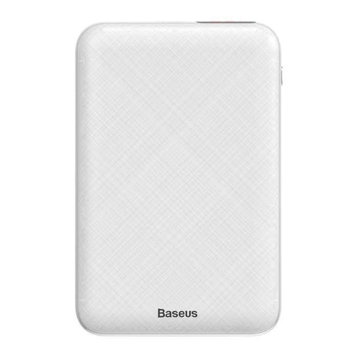 Внешний аккумулятор Baseus Mini S Digital Display Powerbank 10000mAh PD белый