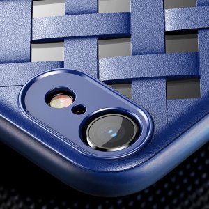 Чохол Baseus Paper-Cut синій для iPhone 8/7/SE 2020