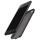 Чехол-аккумулятор Baseus Plaid Backpack 5000mAh чёрный для iPhone 8/7