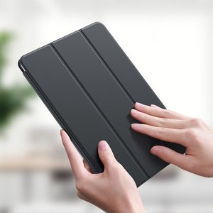 Магнитный чехол-книжка Baseus Simplism Magnetic для iPad Pro 11" (2020/2021) черный