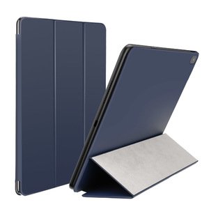 Чехол (книжка) Baseus Simplism Y-Type синий для iPad Pro 12.9" (2018)