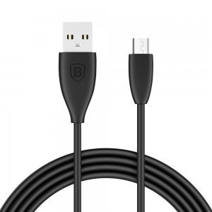 Micro-USB кабель Baseus Small Pretty Waist 1м, черный