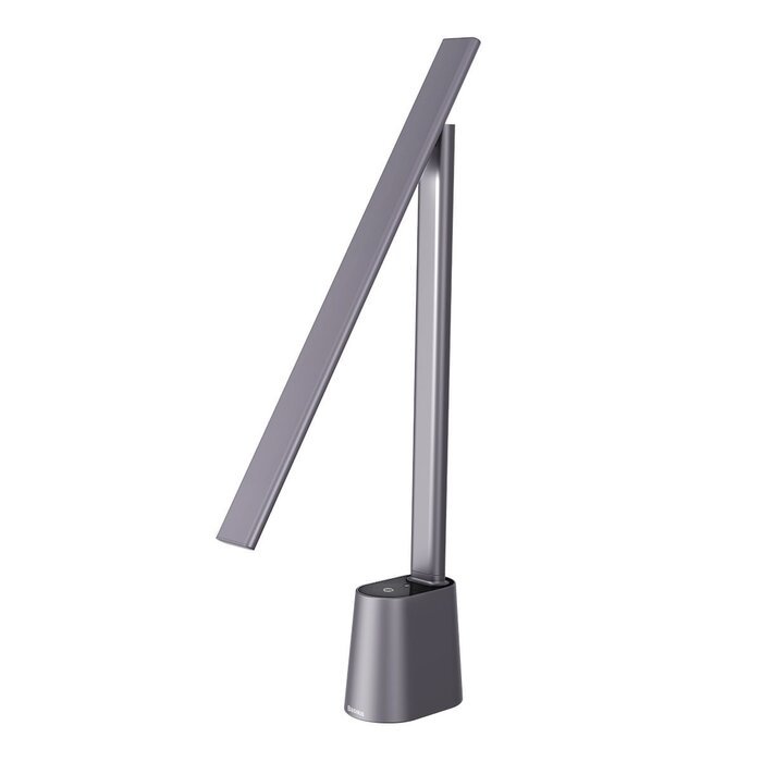 Лампа Baseus Smart Eye Series Charging Folding Reading Desk Lamp Smart Light (DGZG-0G) серая