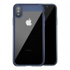Чохол Baseus Suthin синій для iPhone X/XS