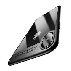 Чехол Baseus Suthin черный для iPhone X/XS