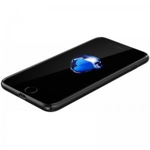 Чехол Baseus Thin черный для iPhone 7/8/SE 2020