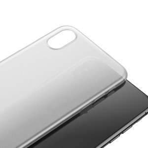Чехол Baseus Wing прозрачный для iPhone X/XS