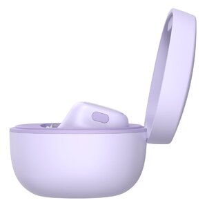 Bluetooth навушники Baseus Encok WM01 фіолетові (NGWM01-05)
