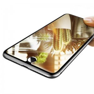 Защитное стекло Baseus Mirror для iPhone 7 Plus