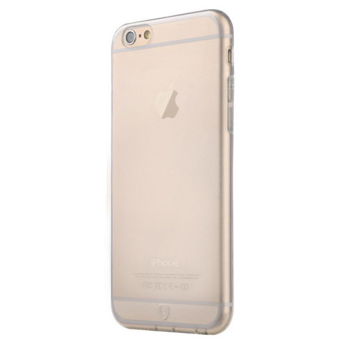 Прозрачный силиконовый чехол Baseus Simple для iPhone 6/6S