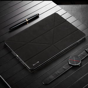 Чехол (книжка) Baseus Simplism черный для iPad Pro 12.9" (2017)
