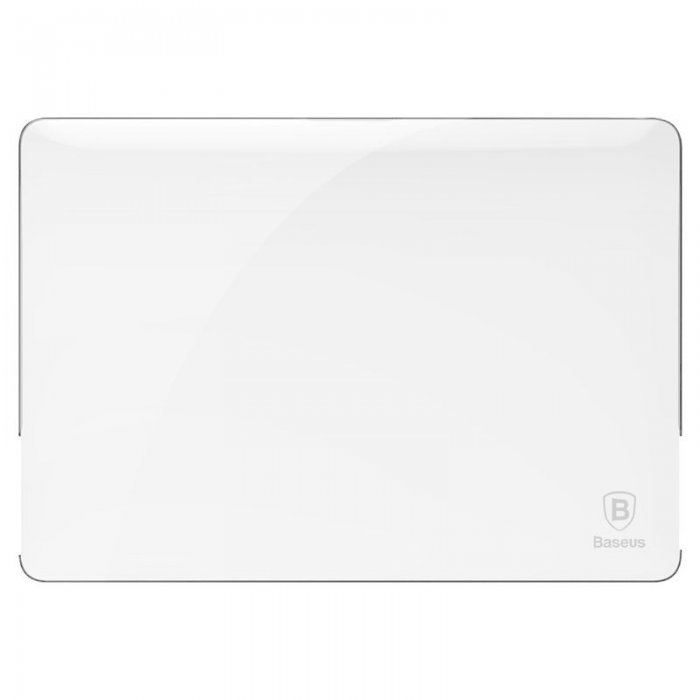 Пластиковый чехол Baseus Sky белый для MacBook Pro 13"