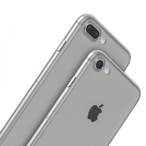 Полупрозрачный чехол Baseus Wing белый для iPhone 6/6S Полупрозрачный чехол Baseus Wing белый для iPhone 6/6S