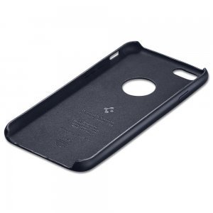 Чохол-накладка SGP Leather Fit синій для iPhone 6/6S