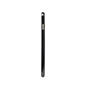 Чехол-накладка для iPhone 6 Plus/6S Plus - iBacks iFling Electroplating прозрачный + черный