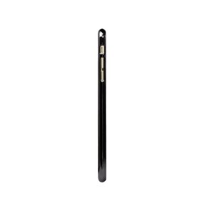 Чехол-накладка для iPhone 6 Plus/6S Plus - iBacks iFling Electroplating прозрачный + черный