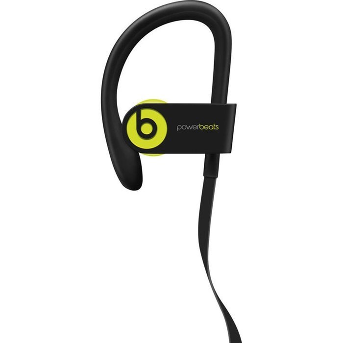 Наушники Beats Powerbeats 3 Wireless желтые Наушники Beats Powerbeats 3 Wireless желтые