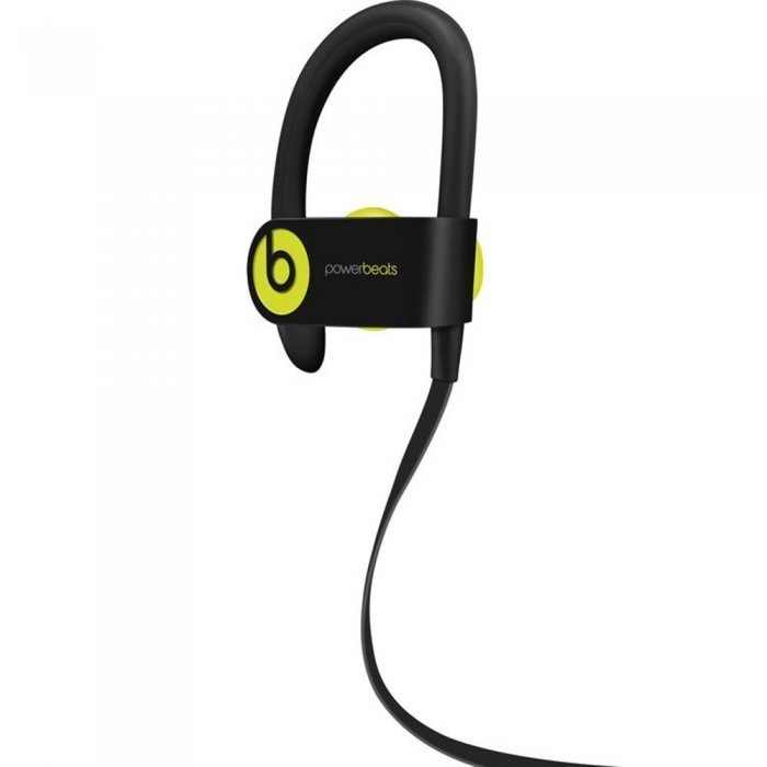 Наушники Beats Powerbeats 3 Wireless желтые Наушники Beats Powerbeats 3 Wireless желтые
