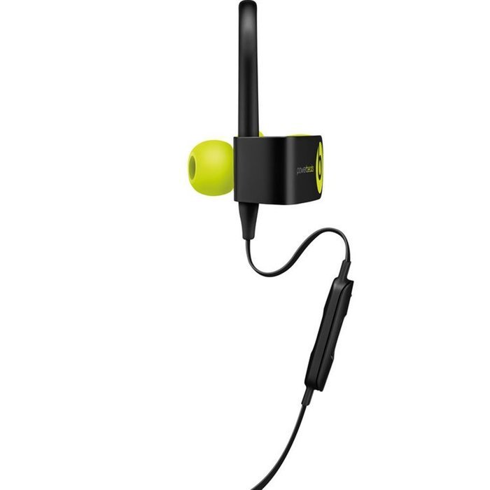 Наушники Beats Powerbeats 3 Wireless желтые Наушники Beats Powerbeats 3 Wireless желтые