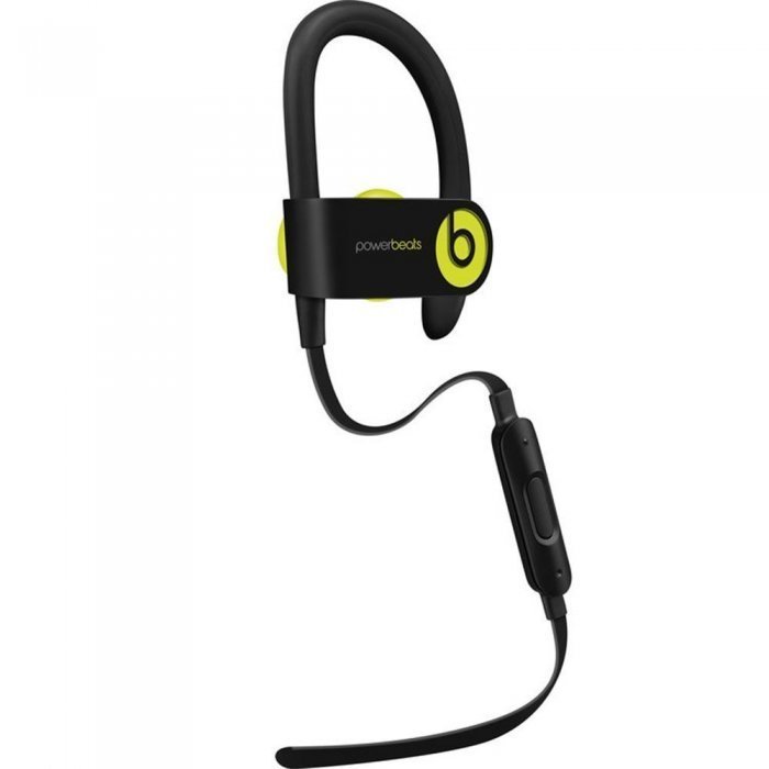 Наушники Beats Powerbeats 3 Wireless желтые Наушники Beats Powerbeats 3 Wireless желтые