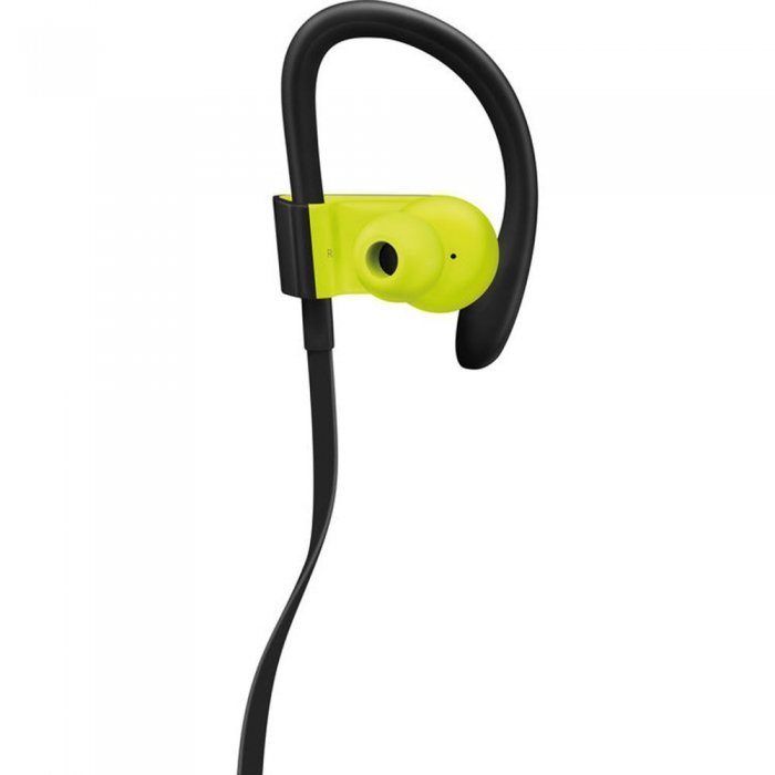 Наушники Beats Powerbeats 3 Wireless желтые Наушники Beats Powerbeats 3 Wireless желтые