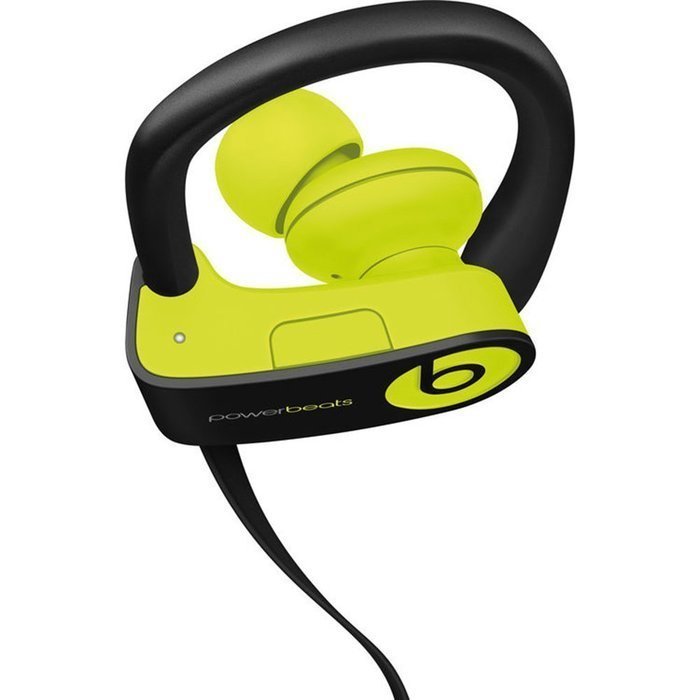 Наушники Beats Powerbeats 3 Wireless желтые Наушники Beats Powerbeats 3 Wireless желтые