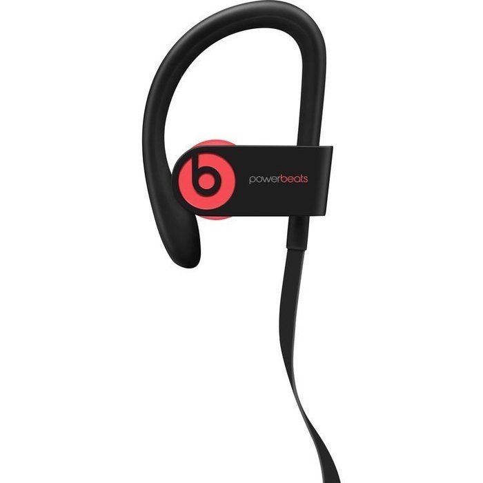 Наушники Beats Powerbeats 3 Wireless красные Наушники Beats Powerbeats 3 Wireless красные