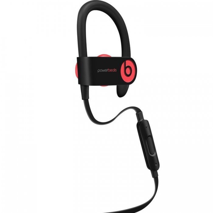 Наушники Beats Powerbeats 3 Wireless красные Наушники Beats Powerbeats 3 Wireless красные