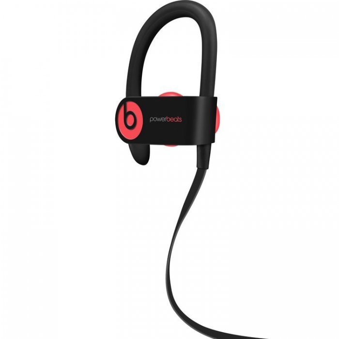 Наушники Beats Powerbeats 3 Wireless красные Наушники Beats Powerbeats 3 Wireless красные