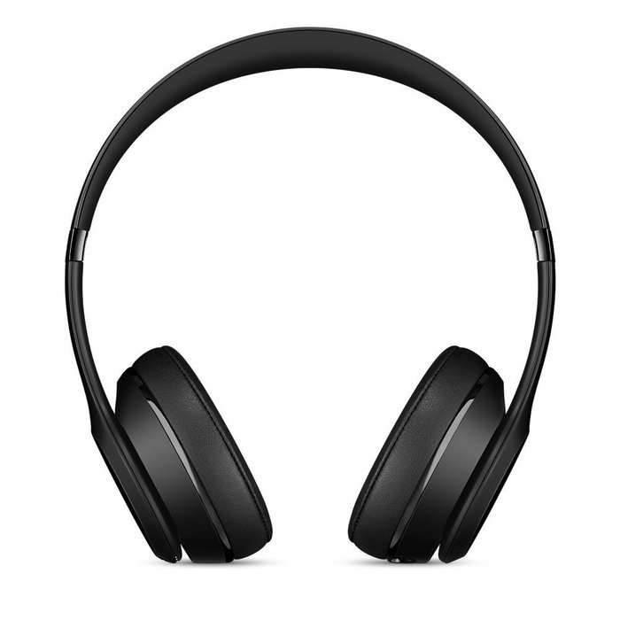 Наушники Beats Solo 3 Wireless черные Наушники Beats Solo 3 Wireless черные